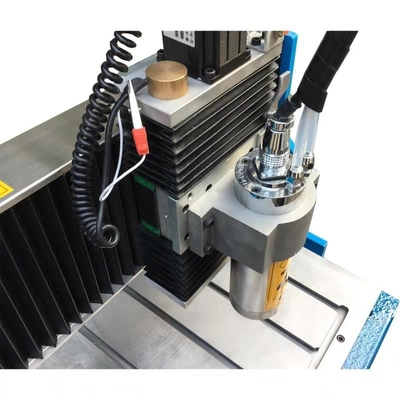 CNC de 5000mm/min 800W 24000rpm que corta a máquina de trituração