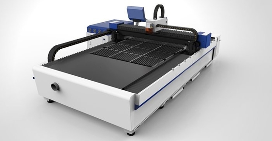 máquina de corte do laser 1000w refrigerar de água de 1500mm*3000mm