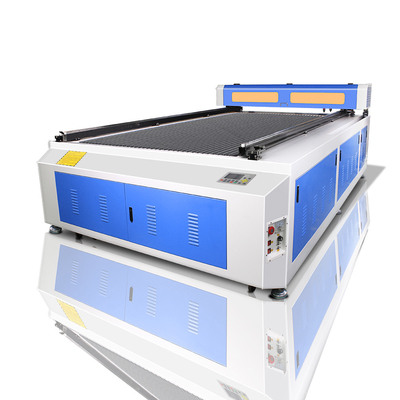 máquina de corte acrílica 200kg do cortador do laser do CO2 130W para a grande indústria